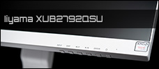 Iiyama XUB2792QSU news