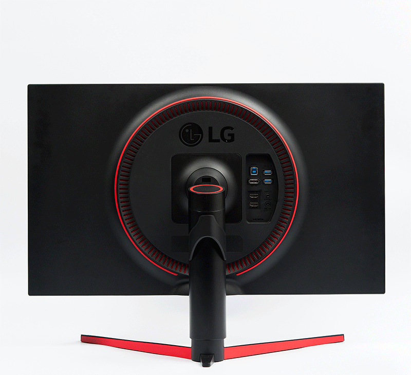 LG 27GK750F B Ergonomie2