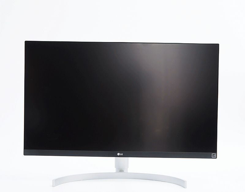 LG 27UK850 W Ergonomie 01