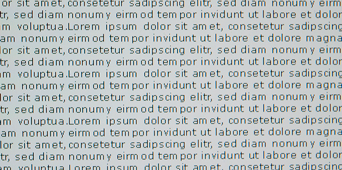 LG 32GK850G Interpolation nativ