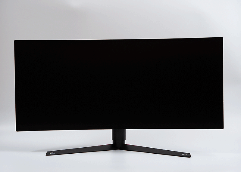 LG 34 GK950G Ergonomoe Animation