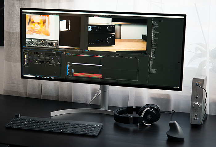 LG 34WK95U W 10k