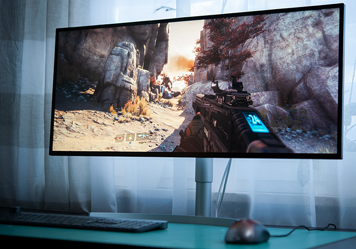 LG 34WK95U W 12k