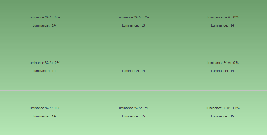 LG 38WK95C Ausleuchtung dunkelgrau1