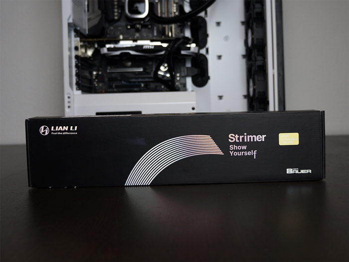 Lian Li Strimer 8 Pin PCIe 1k