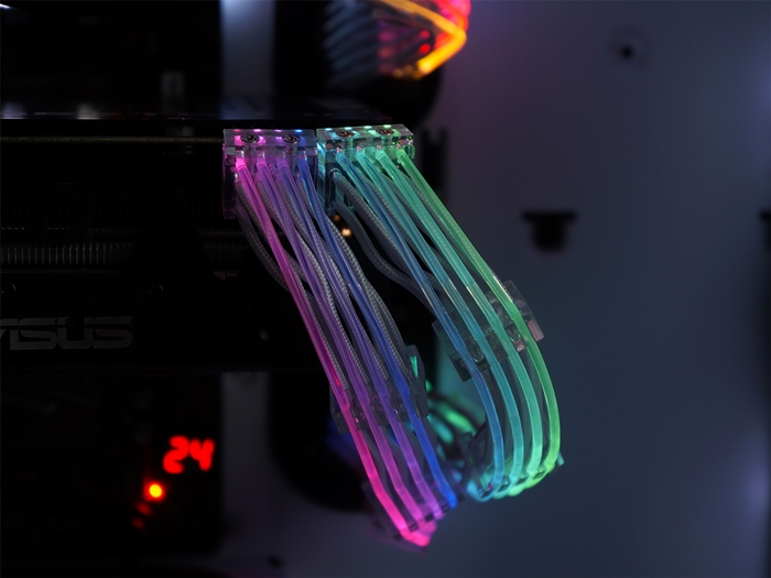 Lian Li Strimer 8 Pin PCIe 20k