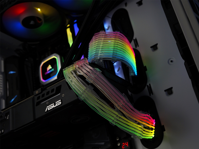 Lian Li Strimer 8 Pin PCIe 27k