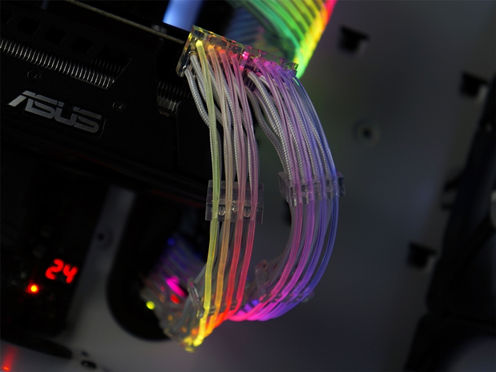 Lian Li Strimer 8 Pin PCIe 29k