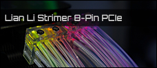 Lian Li Strimer 8 Pin PCIe Newsbild