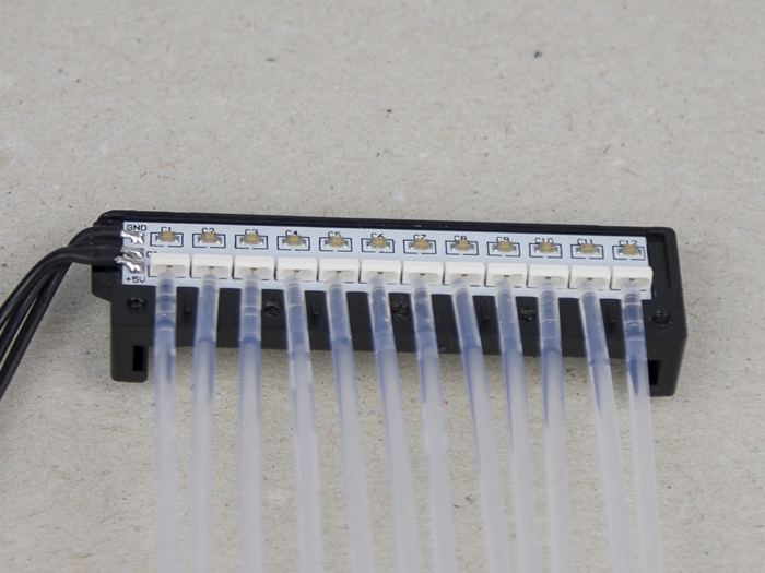 SLian Li Strimer 24 Pin 16k