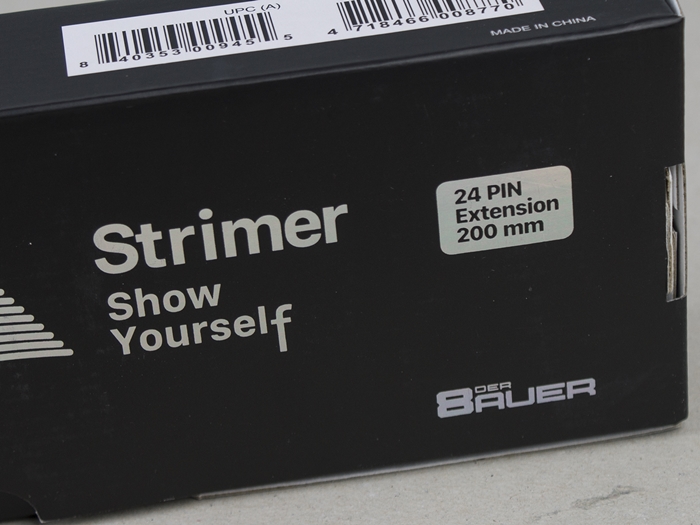 SLian Li Strimer 24 Pin 3k
