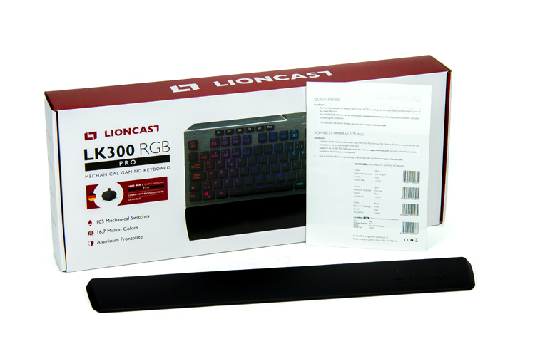 Lioncast LK300 RGB Pro 03