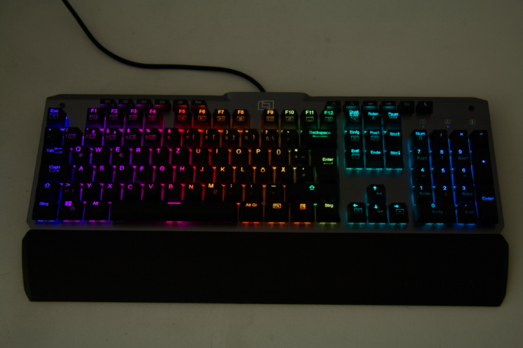 Lioncast LK300 RGB Pro 19