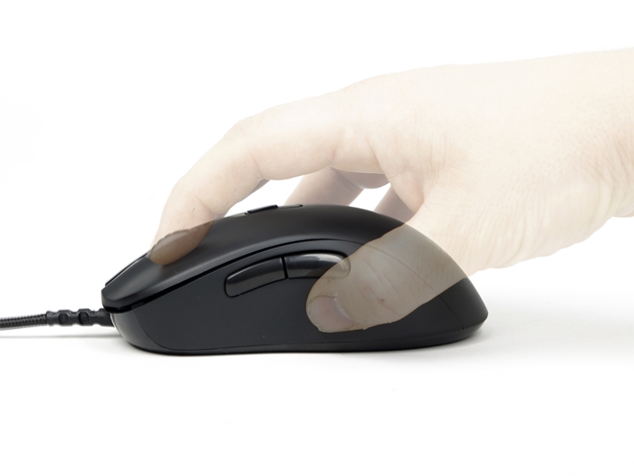 Lioncast LM50 Gaming Maus 14k