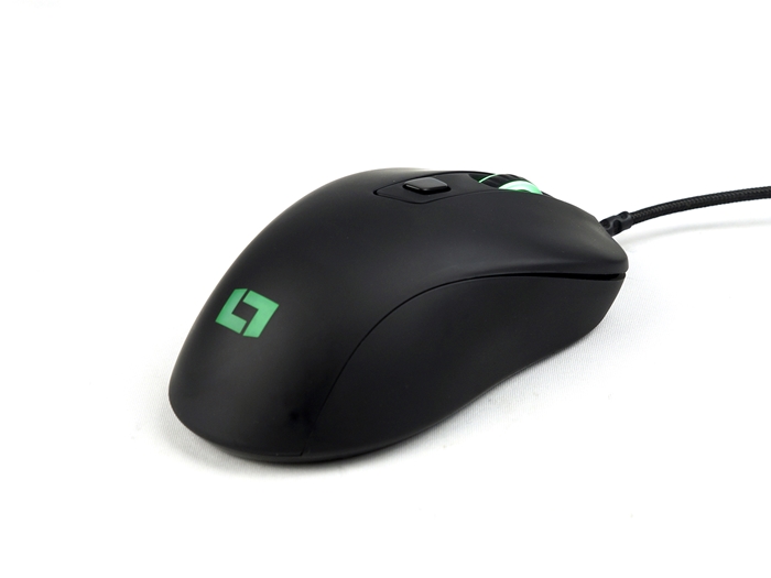 Lioncast LM50 Gaming Maus 16k