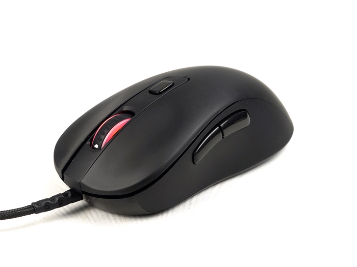 Lioncast LM50 Gaming Maus 16k