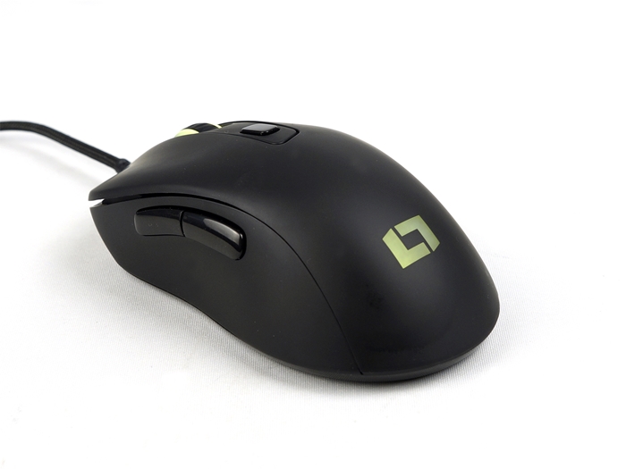 Lioncast LM50 Gaming Maus 16k