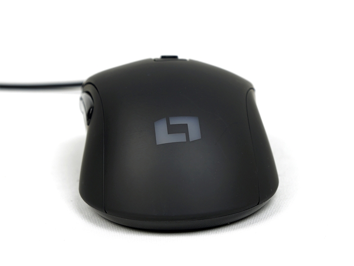 Lioncast LM50 Gaming Maus 8k