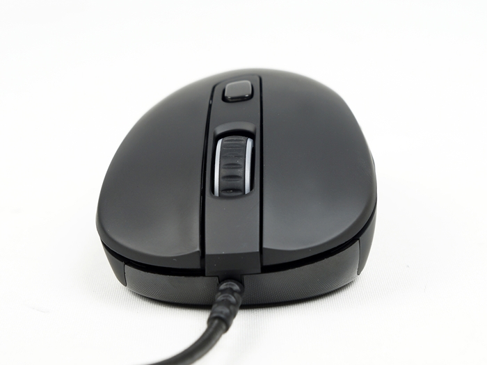 Lioncast LM50 Gaming Maus 9k