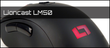 Lioncast LM50 Gaming Maus Newsbild