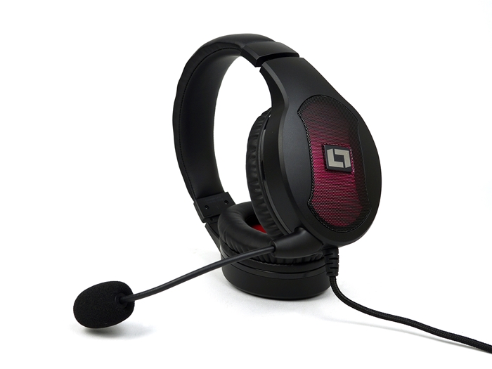 Lioncast LX30 Gaming Headset 14k