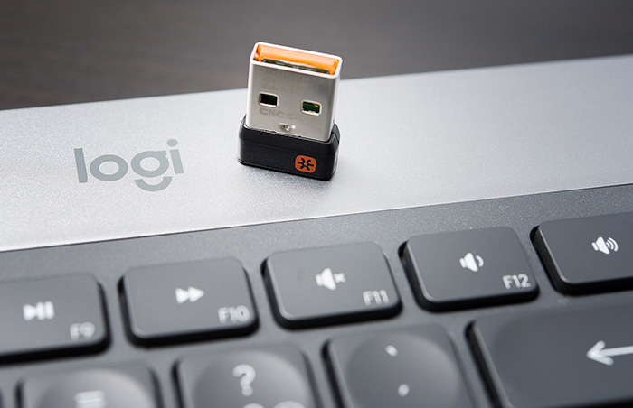 Logitech Craft 02k