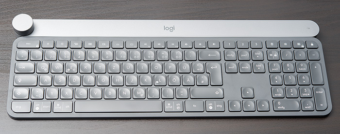 Logitech Craft 04k