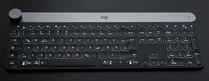 Logitech Craft 15k