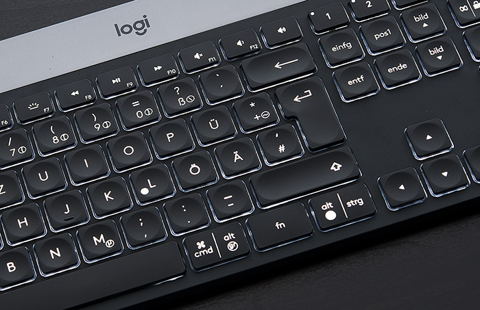 Logitech Craft 16k
