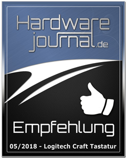 Logitech Craft Award