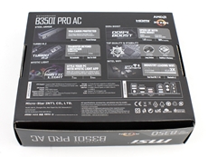 MSI B350I Pro AC 1