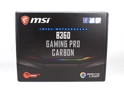 MSI B360 Gaming Pro Carbon 1