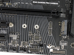 MSI B360 Gaming Pro Carbon 12