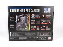 MSI B360 Gaming Pro Carbon 2