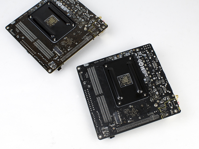 MSI B450I Gaming Plus AC 11k