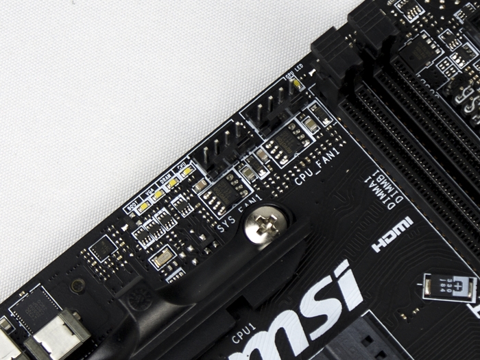 MSI B450I Gaming Plus AC 8k