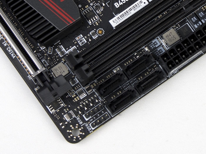 MSI B450I Gaming Plus AC 9k
