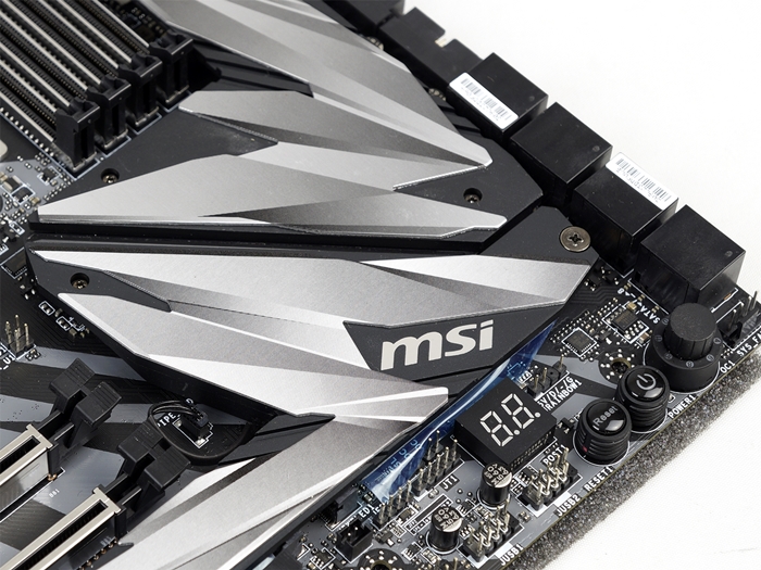 MSI MEG X399 CREATION 10k