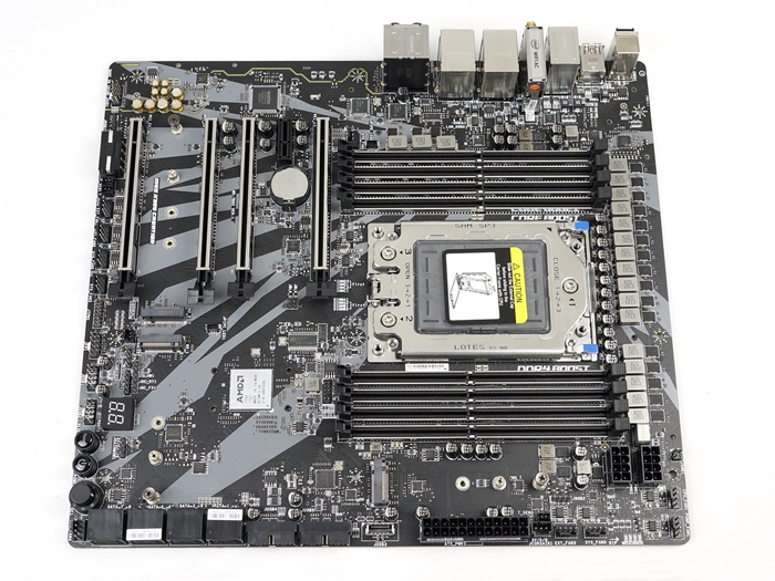 MSI MEG X399 CREATION 30k