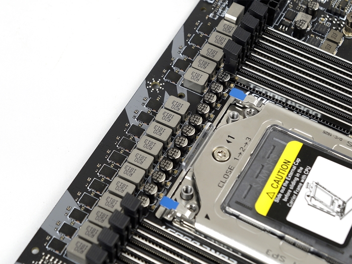 MSI MEG X399 CREATION 35k