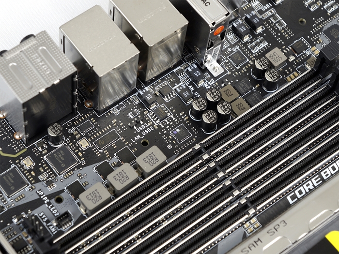 MSI MEG X399 CREATION 35k