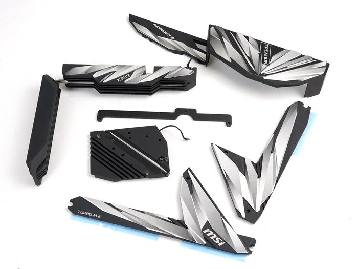 MSI MEG X399 CREATION 37k