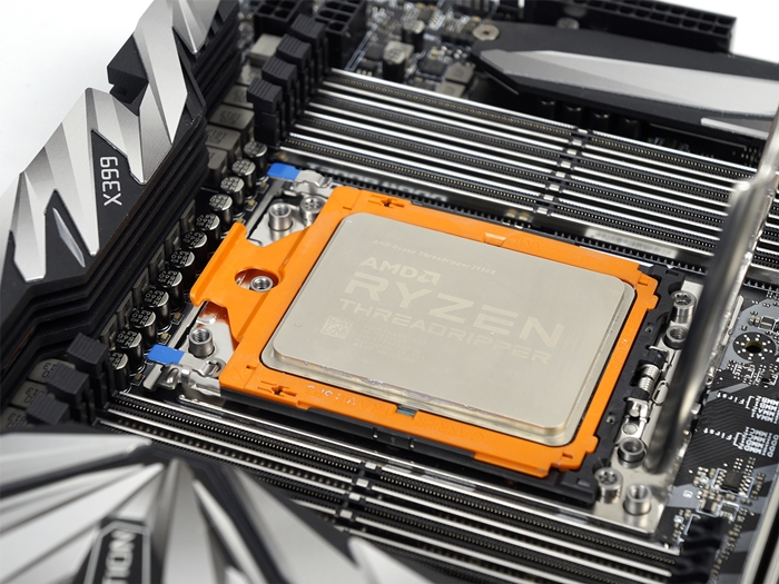 MSI MEG X399 CREATION 39k