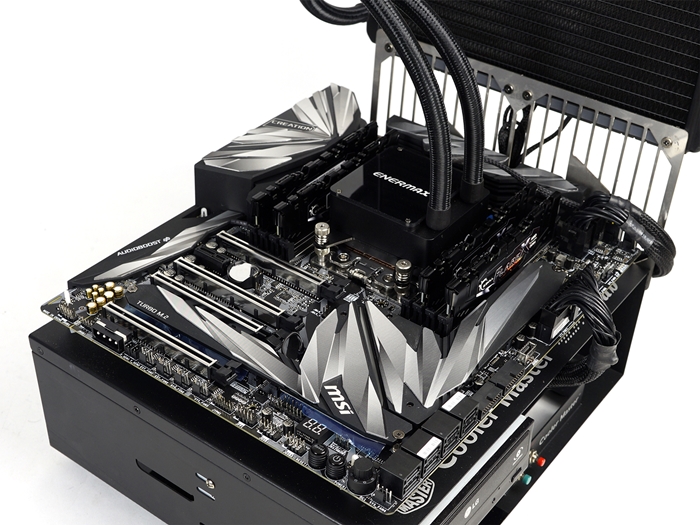 MSI MEG X399 CREATION 45k