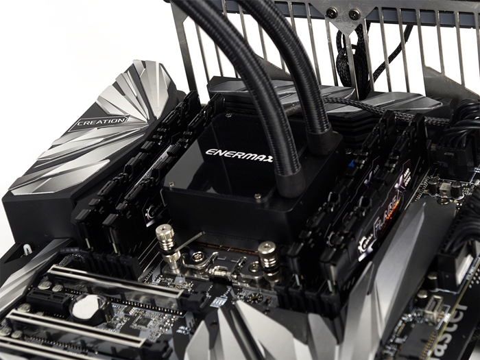 MSI MEG X399 CREATION 45k