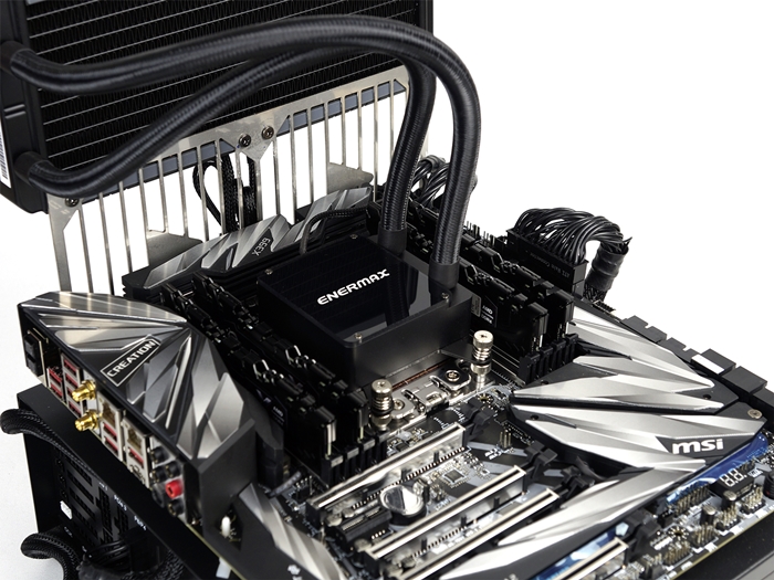 MSI MEG X399 CREATION 45k