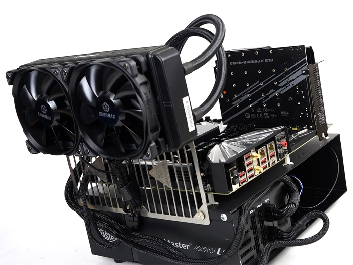 MSI MEG X399 CREATION 48k