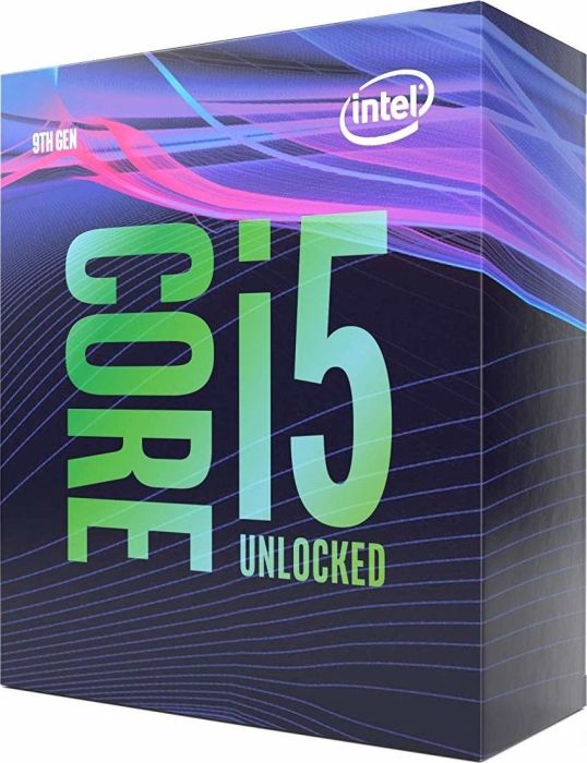 Intel Core i5 9600K