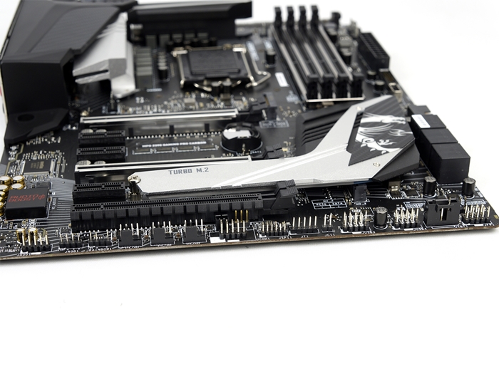 MSI MPG Z390 Gaming Pro Carbon 12k