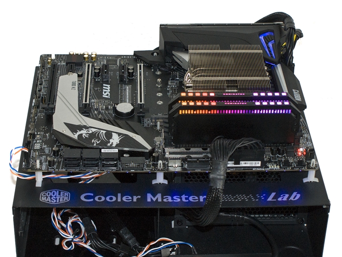 MSI MPG Z390 Gaming Pro Carbon 40k